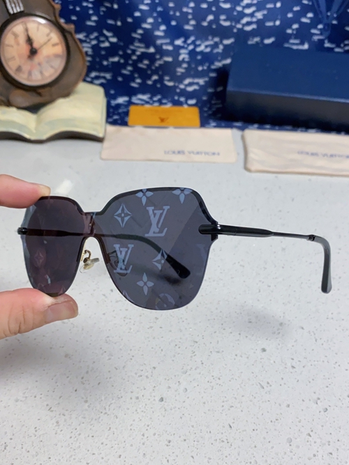 ルイヴィトンサングラス細部ディテール